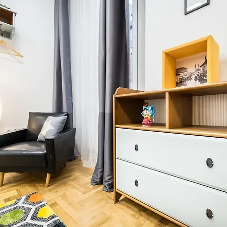 Downtown Oasis Apartment Budapest